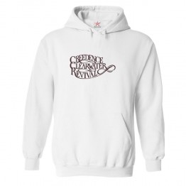Creedence ClearWater Revival Classic Unisex Kids and Adults Pullover Hoodie For Music Fans